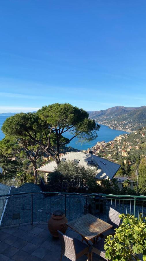 Casa Portofino Lejlighed Camogli Eksteriør billede