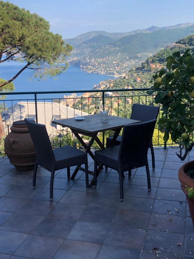 Casa Portofino Lejlighed Camogli Eksteriør billede