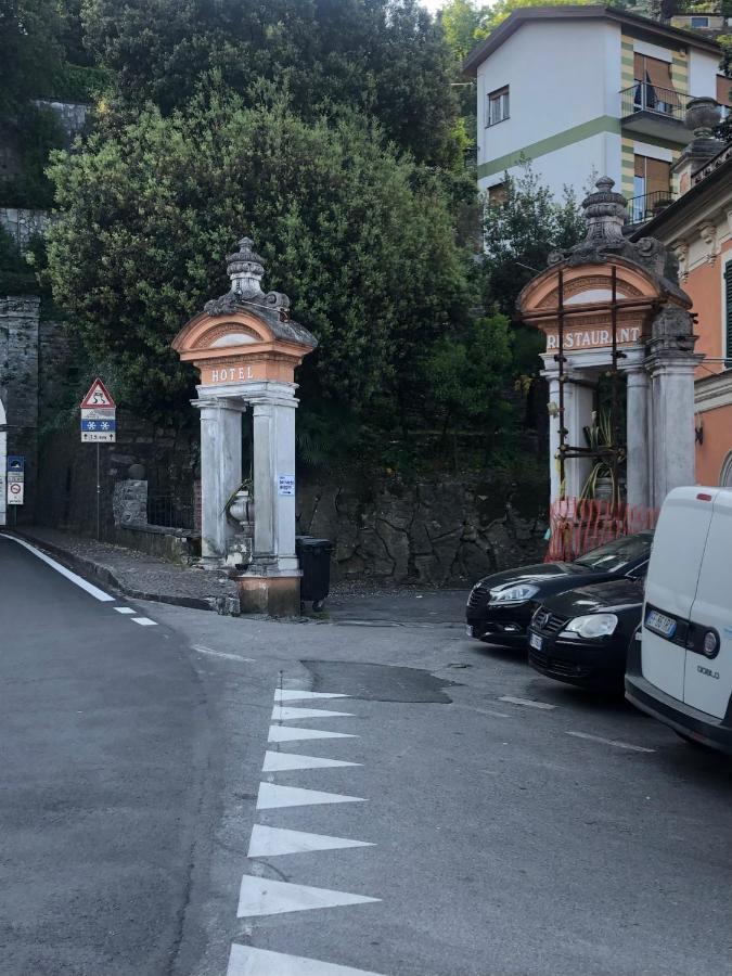 Casa Portofino Lejlighed Camogli Eksteriør billede