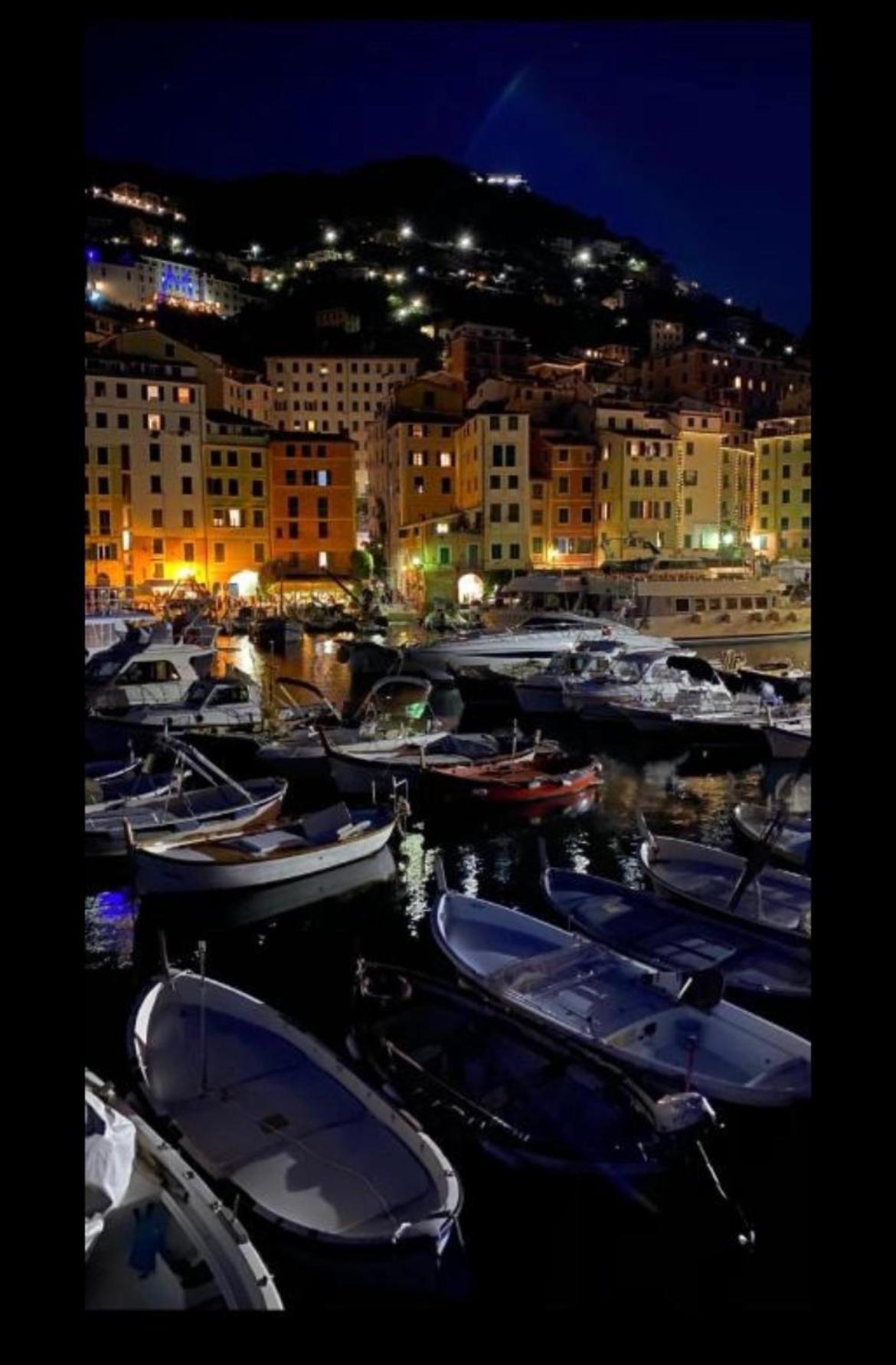 Casa Portofino Lejlighed Camogli Eksteriør billede