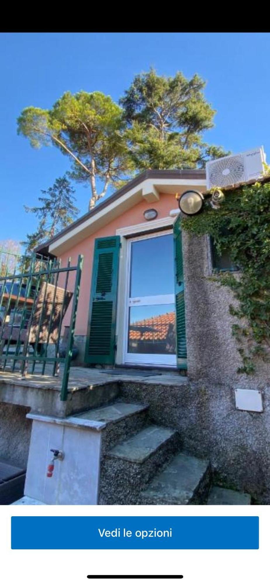 Casa Portofino Lejlighed Camogli Eksteriør billede