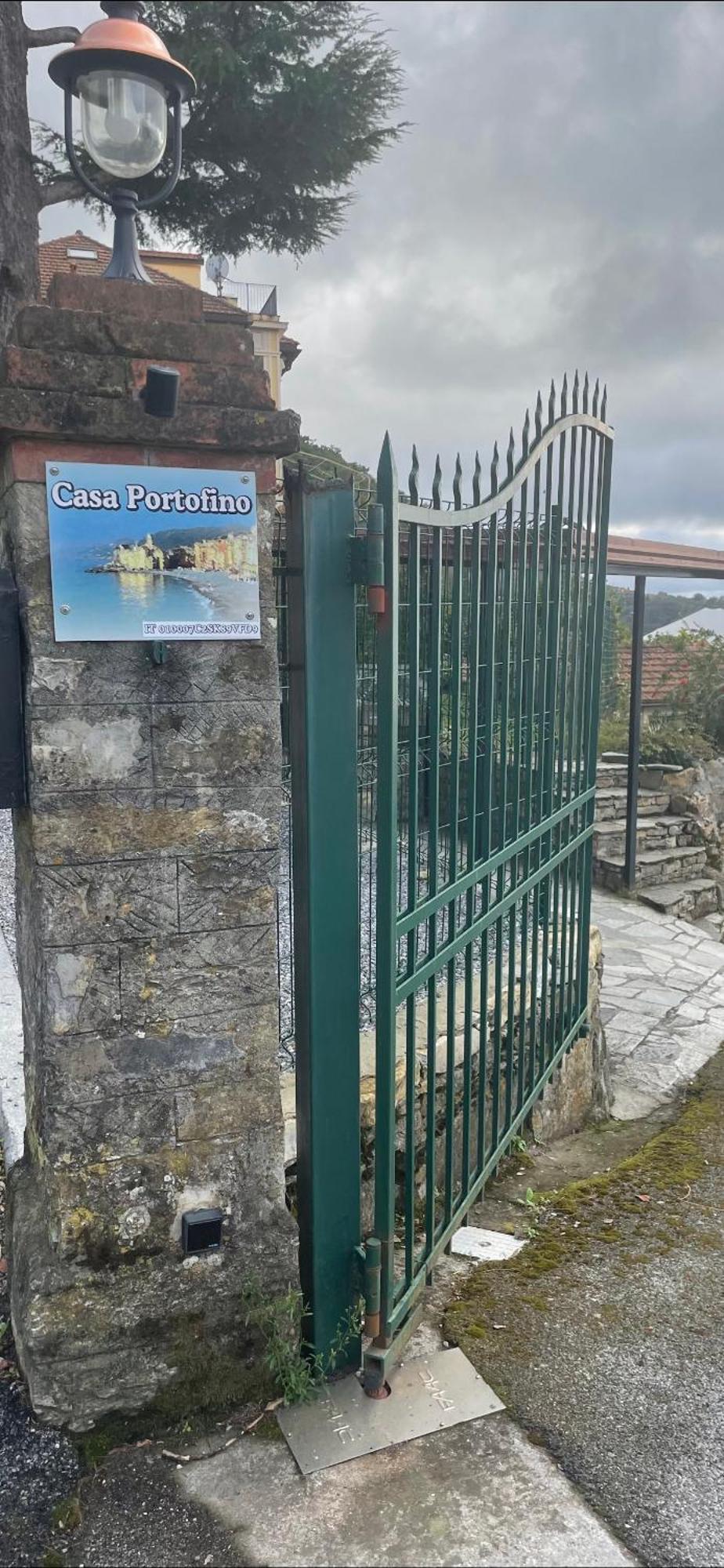 Casa Portofino Lejlighed Camogli Eksteriør billede