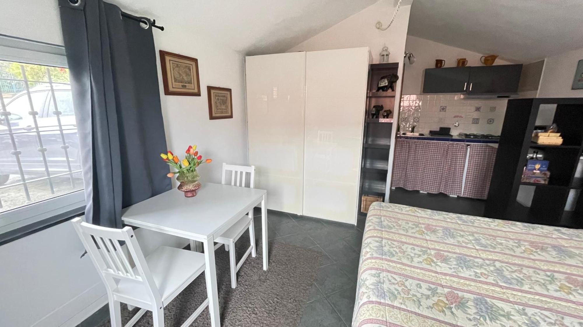 Casa Portofino Lejlighed Camogli Eksteriør billede